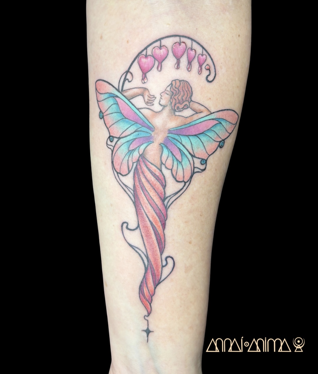 artnouveautattoo