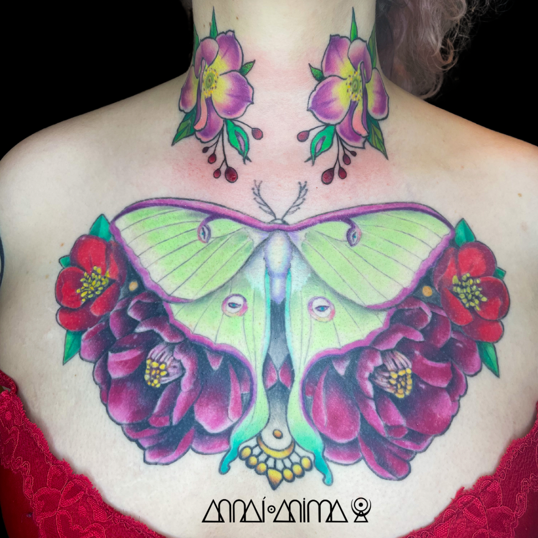 motteflowertattoo